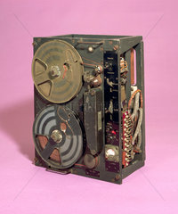 Tonschreiber tape recorder  German  c 1940.