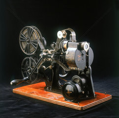 Pathe KOK 28mm projector  French  c 1912.