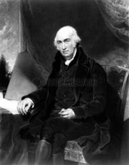 James Watt  Scottish engineer  1815.