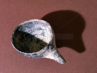 Neolithic infant feeding cup  African  c 1000-400 BC.