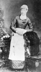 Nurse Rina  1880-1882.