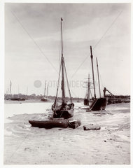 'Low Tide'  1901.
