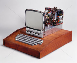 Apple I computer  1976.