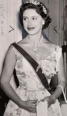 Princess Margaret  1955.
