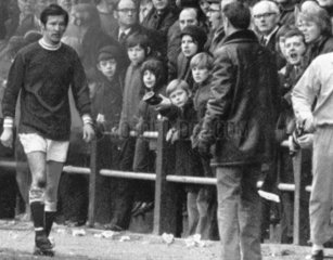 Alex Ferguson  Falkirk FC footballer  February 1972.