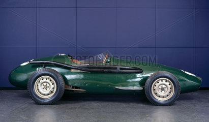 Connaught Grand Prix racing car  1955.