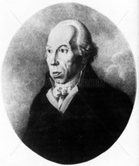 Martin Heinrich Klaproth  German chemist  late 18th century.