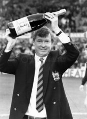 Alex Ferguson  February 1989