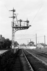 Lambton Railway  1967.