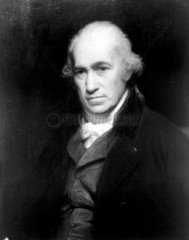 James Watt  Scottish engineer  c 1800s.