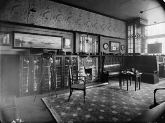 Kodak showroom interior  1900.