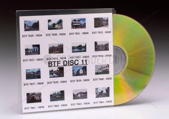 Compact discs (CDs)  2004.