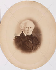 Johann Georg Bodmer  Swiss engineer and inventor  c 1850s.