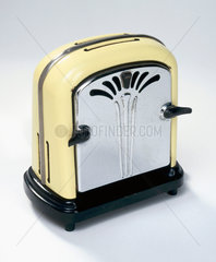 HMV Burlington electric toaster model TU1  c 1949.