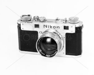Nikon Rangefinder camera  1951. This 35