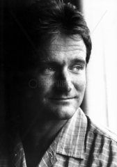 Robin Williams  American actor  1984.