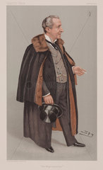 Sir Francis Henry Laking  doctor  1903.