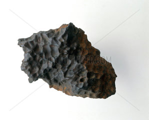 Meteorite fragment  c 4500 BC.