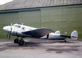 Lockheed 10A Electra  serial no 1037  1935.