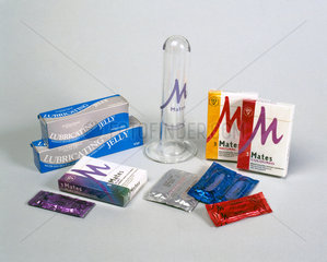 Safer sex resource pack  1995.