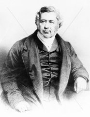 Edward John Dent  English chronometer maker  c 1840.
