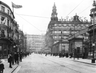 Adelphi Hotel  Liverpool  1911.