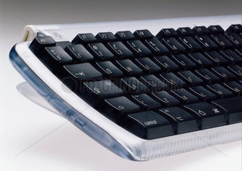 Apple G4 computer keyboard  2003.