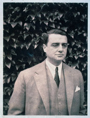 Edwin Herbert Land  American scientist and inventor  c 1935.