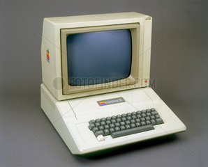 Apple II micro computer  1977.