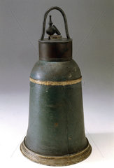 Halley's diving bell  early 18th century.