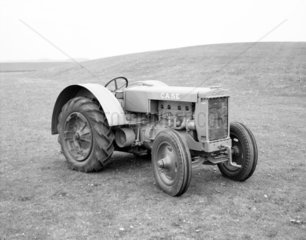 Case model C agricultural tractor  c 1934.