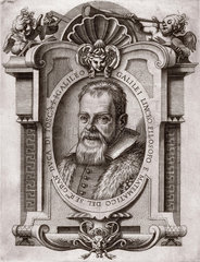 Galileo Galilei  Italian astronomer and physicist  1623.