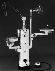 Rathbone dental unit  1946-1955.