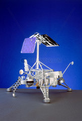 Surveyor soft-lander Moon probe  1966-1967.