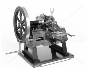 Shaping machine  c 1850.
