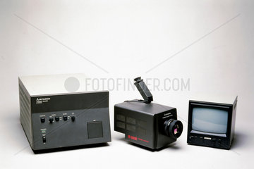 Mitsubishi thermal imaging system  1989.