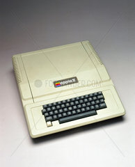 Apple II microcomputer  1977.