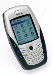 Nokia mobile phone  2004.
