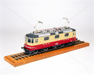 Swiss Federal Railways Re 4/4 II class 373