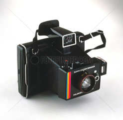 Polaroid instant camera  1962.