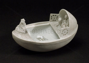 Boat with lovers  Chinese.