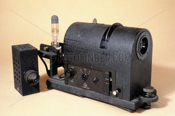 Myoscope  1923-1940.