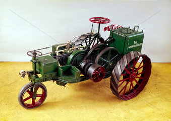 The Ivel Tractor  1902.