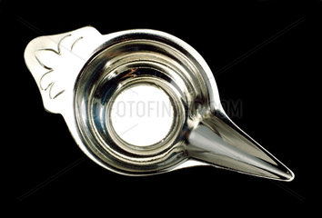 Stainless steel nasal dropper  USA  2004-2005.