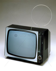 Thorn portable television receiver  model 3845  1980.