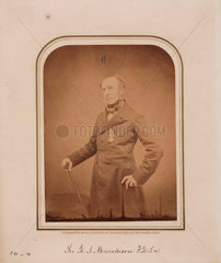 Sir Roderick Impey Murchison  Scottish geologist  1854-1866.