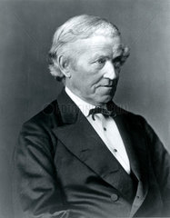 Sir Charles Wheatstone  English physicist  c 1850s.
