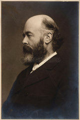 Sir Oliver Lodge  English physicist  1912.