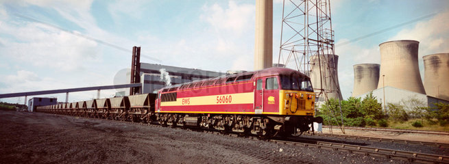 Freight train  2000.