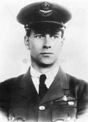 Sir Arthur Whitten Brown  British aviator  c 1912-1919.